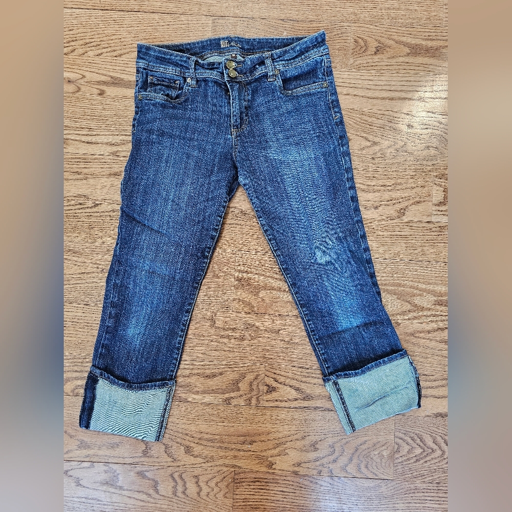 Women's Kut from the Kloth Capris